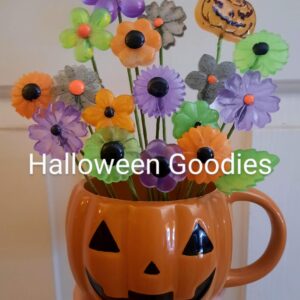 HALLOWEEN GOODIES