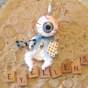 EYELIENS Art Dolls