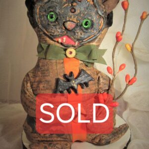 SOLD!! MR. CREEPS Art Doll