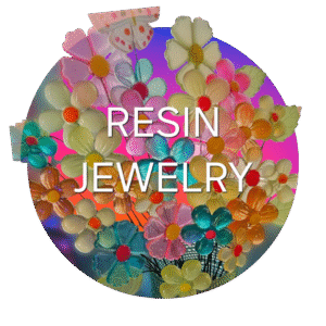 RESIN JEWELRY