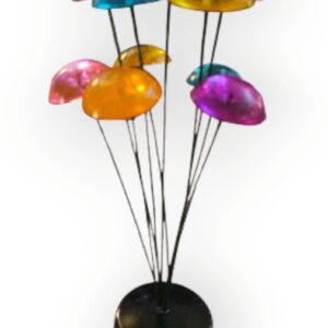 VINTAGE MIDCENTURY Lucite 1960's RETROSTYLE Kinectic Sculpture Gumdrops #5