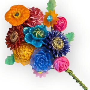 The PIONEER WOMAN, Large Resin flowers